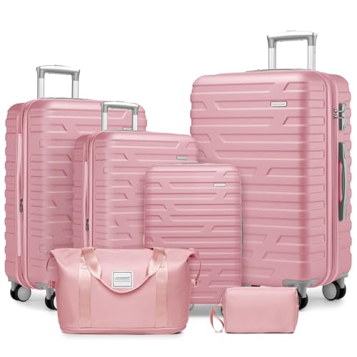 Pink 6PCS