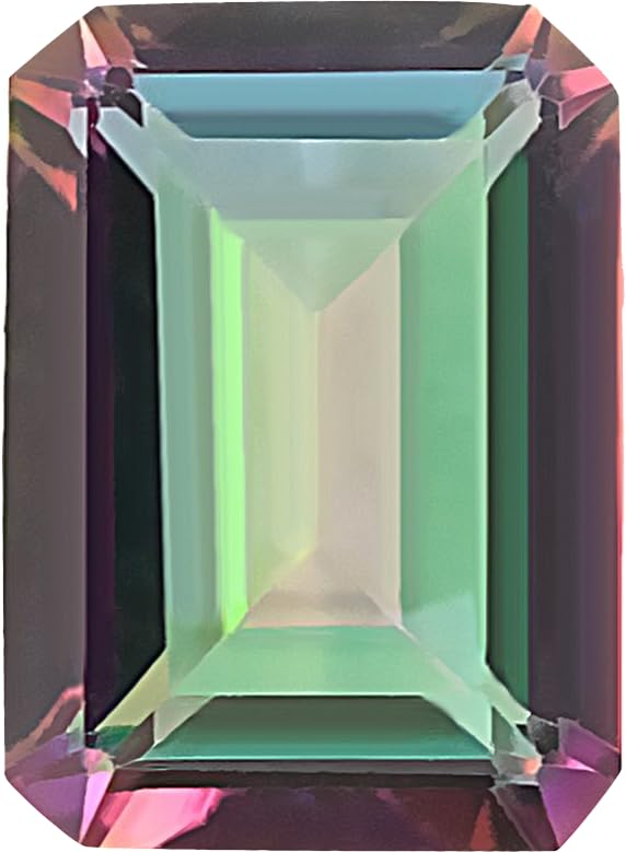 Green Mystic Topaz