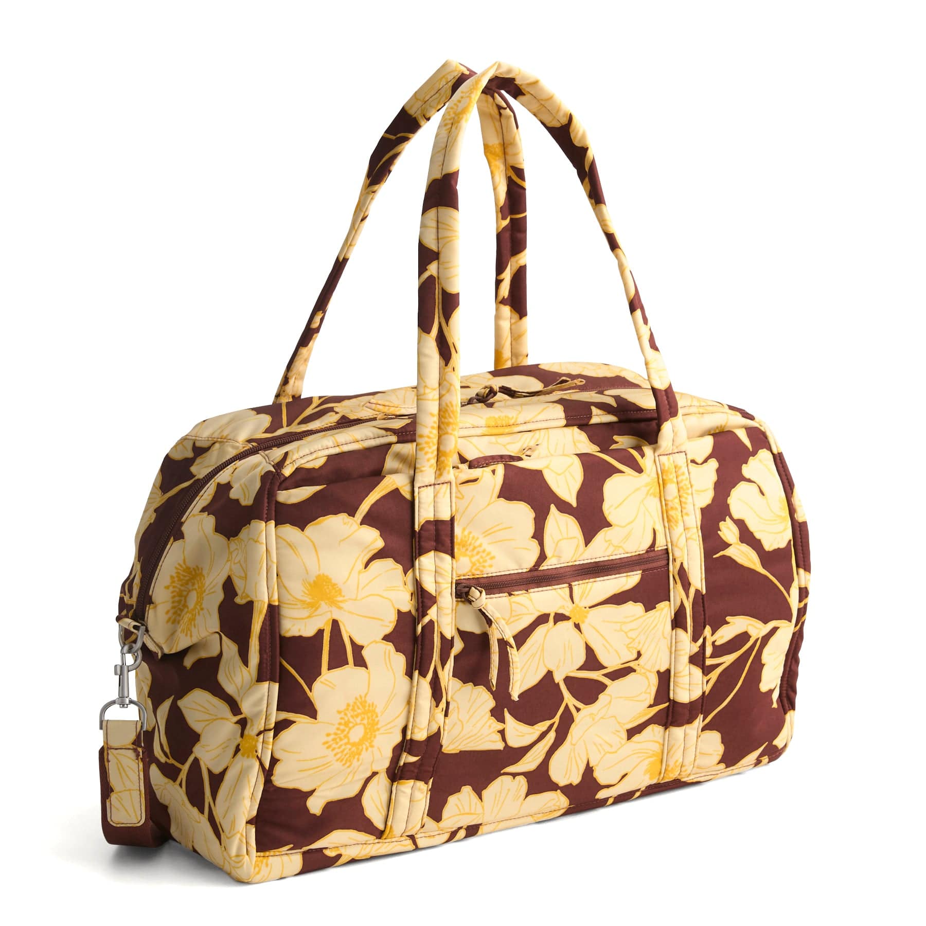Miramar Weekender Travel Bag - Durable Carry-On Luggage for Women & Men, Lightweight Spinner Suitcase with 360° Wheels - Perfect for Weekend Trips, Business Travel & Airplane Carry-On