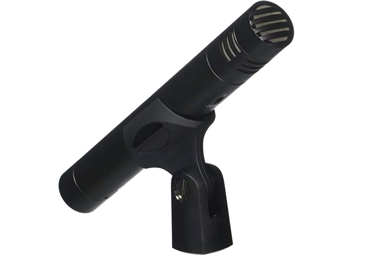 AKG P170 Professional XLR Condenser Microphone for Instruments & Vocals - Studio Recording, Podcasting & Live Performances (Black)