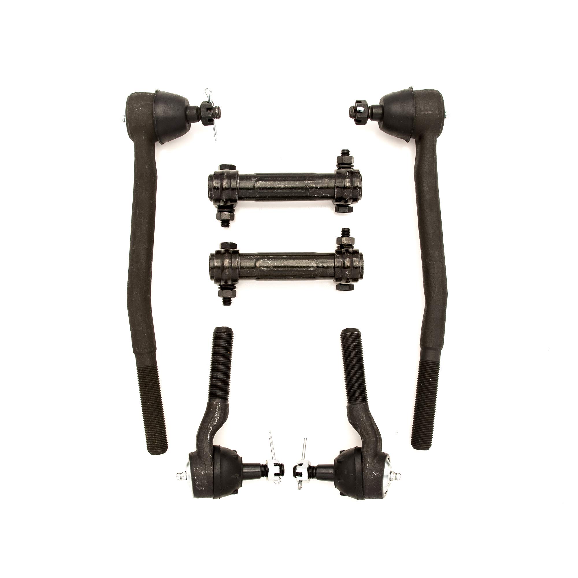 Ford Fairlane Front End Suspension Rebuild Kit - 20 Piece OEM Replacement Parts for Smooth Ride & Handling - Perfect for Restoration Projects & Off-Road Adventures