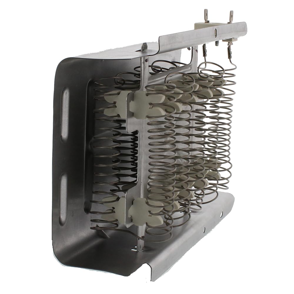 Supco DE838 Dryer Heater Element Replacement - Compatible with Whirlpool 279838 & GE WE11X10004 - Perfect for Home Laundry Appliances & Dryer Repair