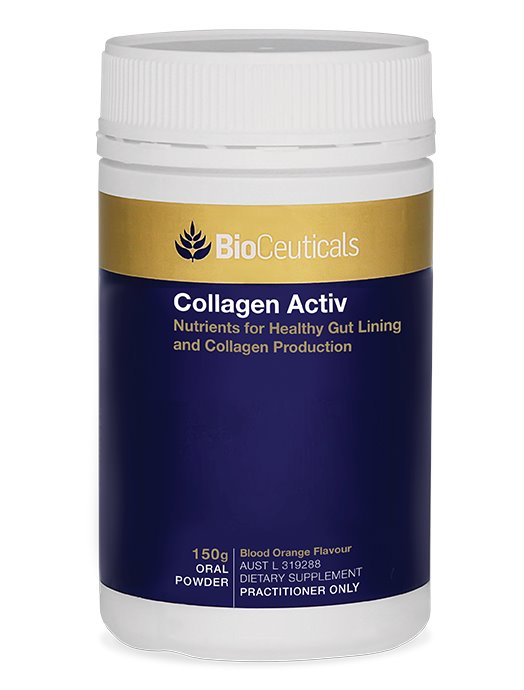 BioCeuticals Collagen Activ - Premium Collagen Supplement for Skin, Hair & Nails | Supports Anti-Aging & Joint Health | Perfect for Daily Wellness & Beauty Routine