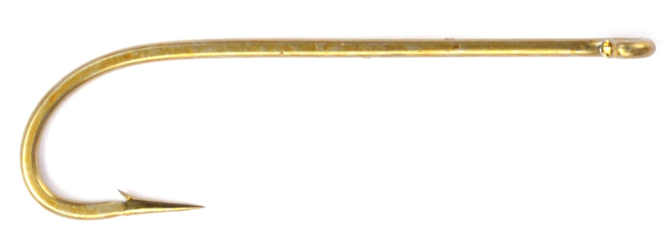 Umpqua TMC 9395 Straight Eye Streamer Fly Hook - Premium Fly Fishing Hooks for Trout, Bass & Saltwater - Perfect for Streamer Patterns & Big Game Fishing