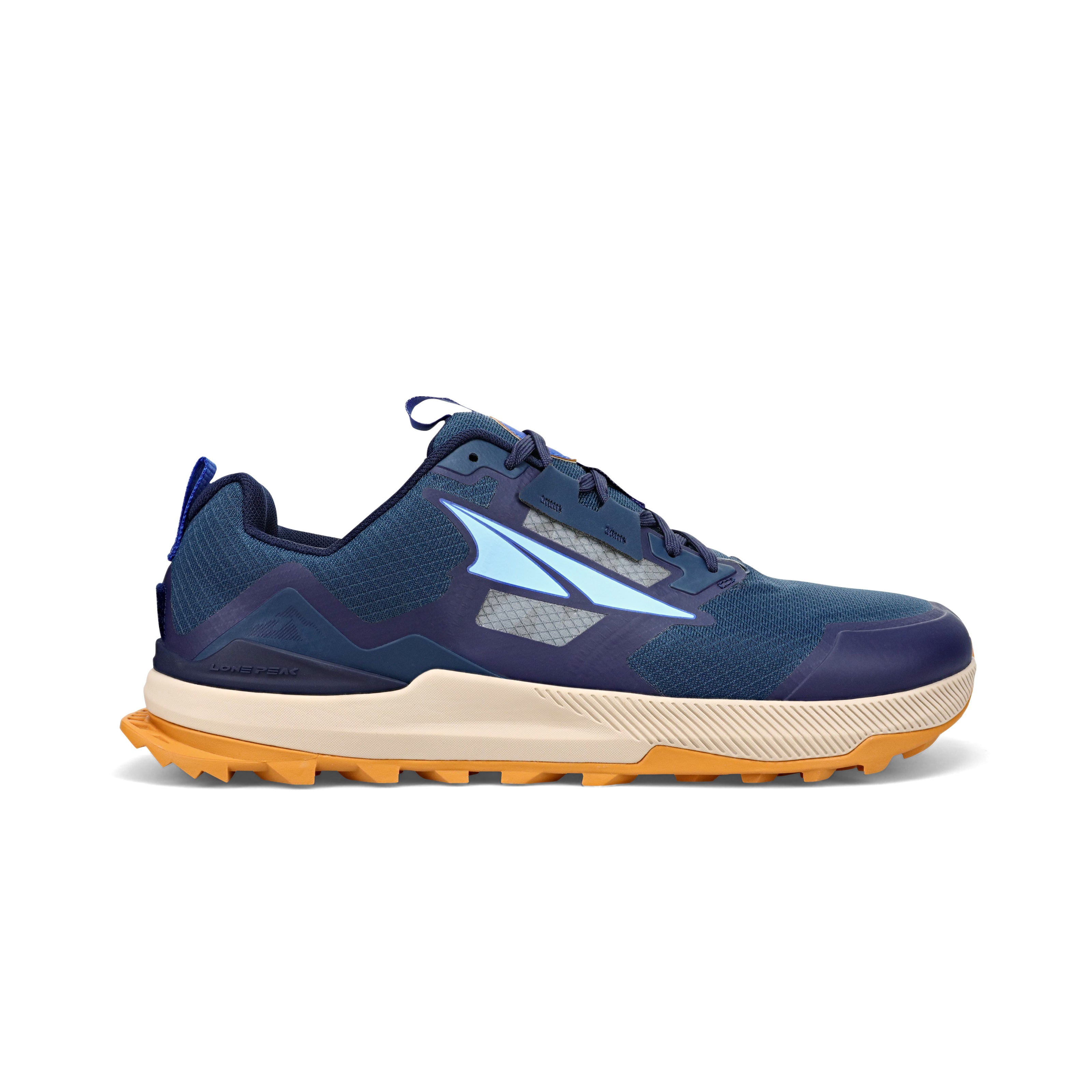 Men's Altra Lone Peak 7 Trail Running Shoes - Lightweight & Durable for Hiking, Backpacking & Outdoor Adventures