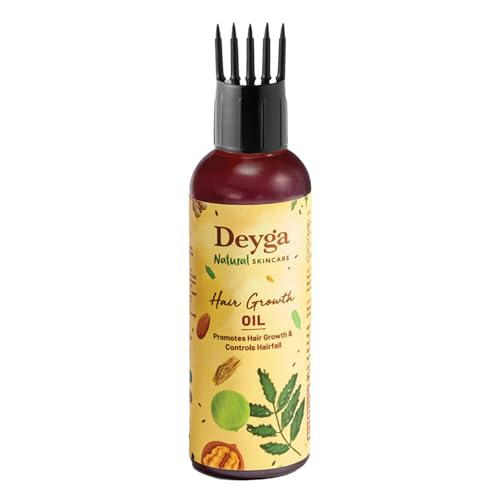 Hair Growth Oil