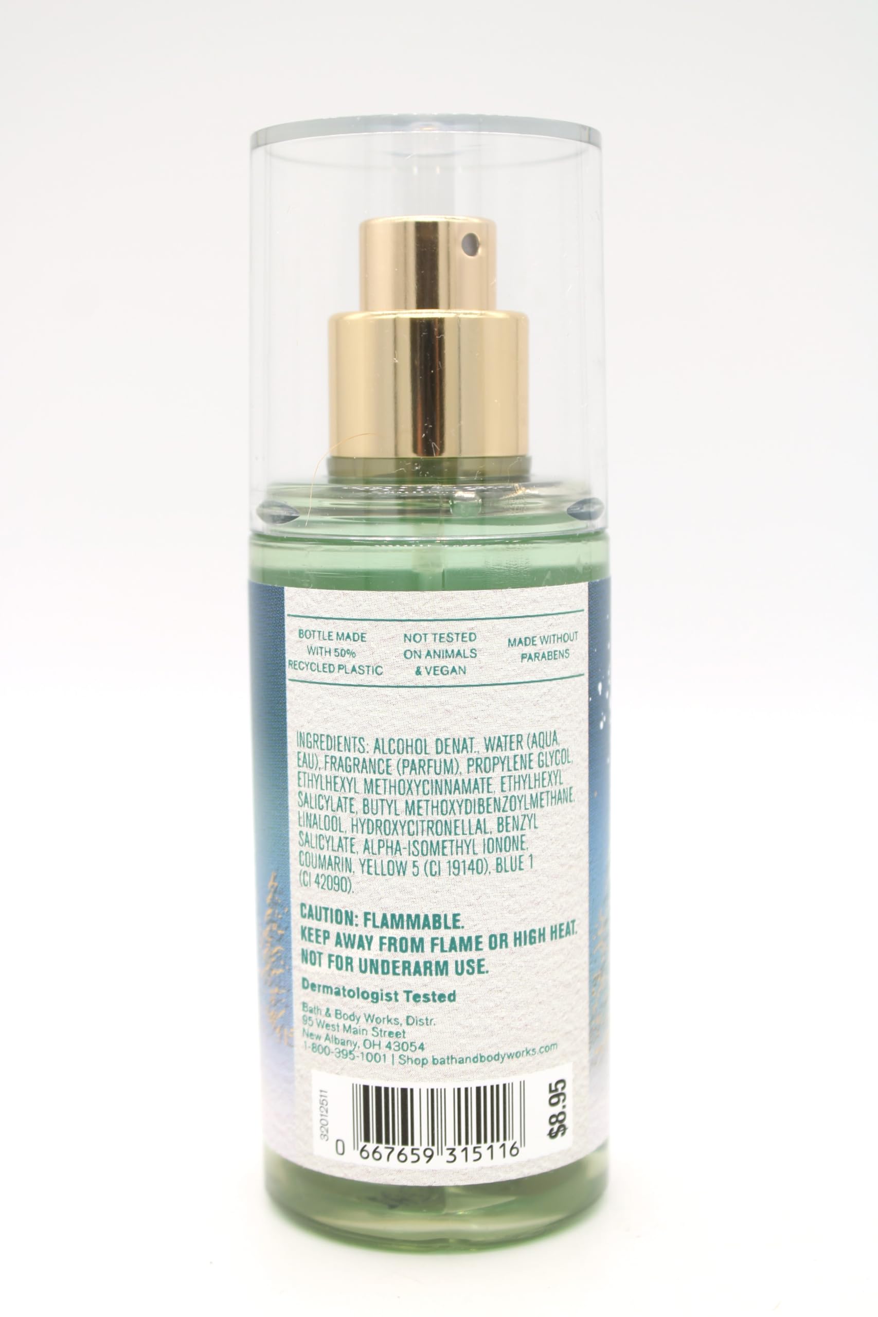 Magic in the Air Fine Fragrance Mist - 2.5 fl oz Travel Size Perfume Spray for Women, Long-Lasting Scent - Perfect for Daily Use, Office, Date Night & Travel