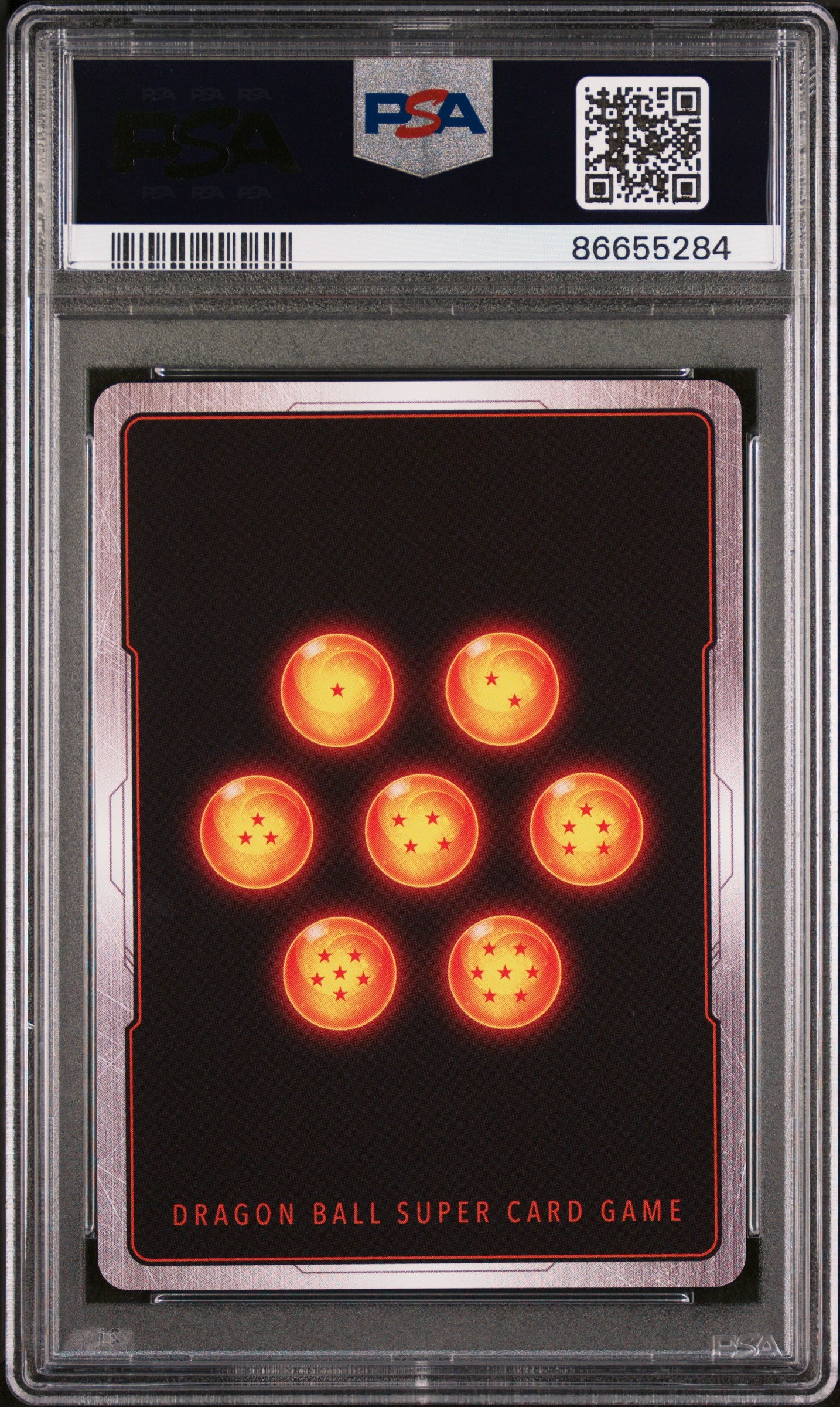 2022 Dragon Ball Super Piccolo UNFD/VCTRY #P 436 PSA 10 Graded Card - Perfect for Collectors, Anime Fans & Investment - Display in Home, Office or Gaming Room