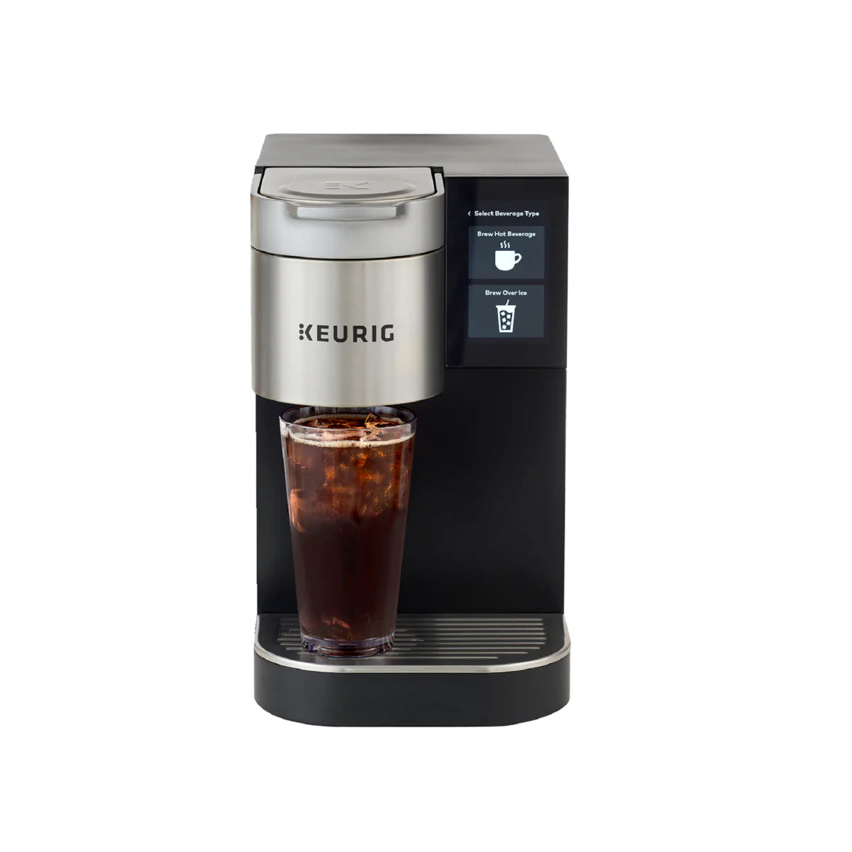 Keurig K2550 Commercial Coffee Brewer - High-Capacity Single-Serve Coffee Maker for Offices, Restaurants & Businesses - Fast Brewing with Large Water Reservoir