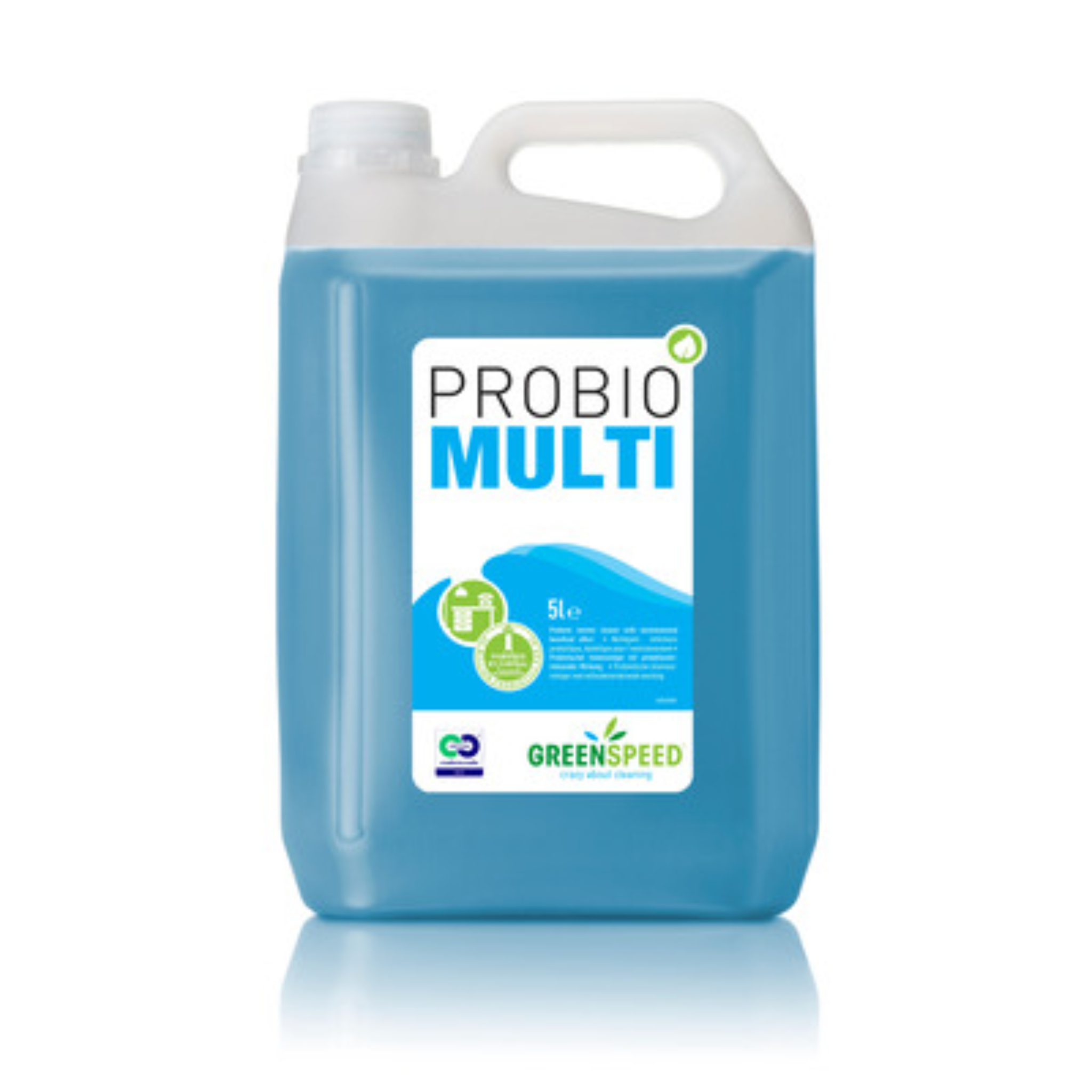 Greenspeed Probio Multi-Purpose Concentrate Cleaner - Eco-Friendly Probiotic Cleaning Solution for Home, Kitchen, Bathroom & Office | Safe for Pets & Kids