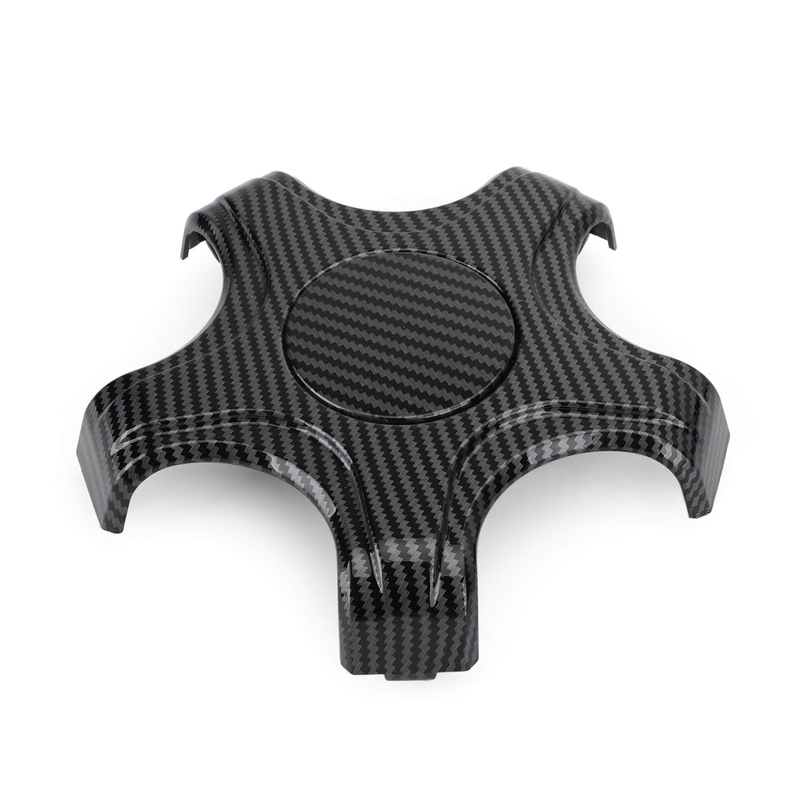 4PCS Car Wheel Center Hub Cap Cover for Tesla Model 3 & Y - Premium ABS Plastic Rim Caps - Enhance Vehicle Appearance & Protect Wheel Hub - Perfect for Daily Driving, Road Trips & Car Shows