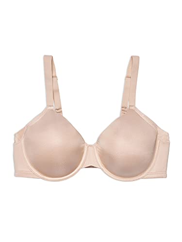 Full Figure Underwire - Rose Beige