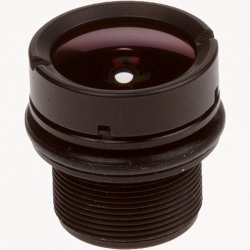Axis Communications M12 Mount 2.8mm Fixed Lens (4 Pack) - Security Camera Lens for Indoor/Outdoor Surveillance Systems - Perfect for Home, Office & Business Security Monitoring