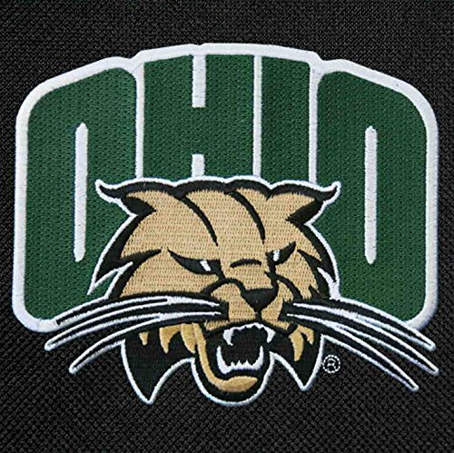 Ohio Bobcats Tote Bags - Ohio University Logo Tote for Beach, Pool, Travel & Shopping - Durable Reusable Grocery Bag for School, Work & Outdoor Activities