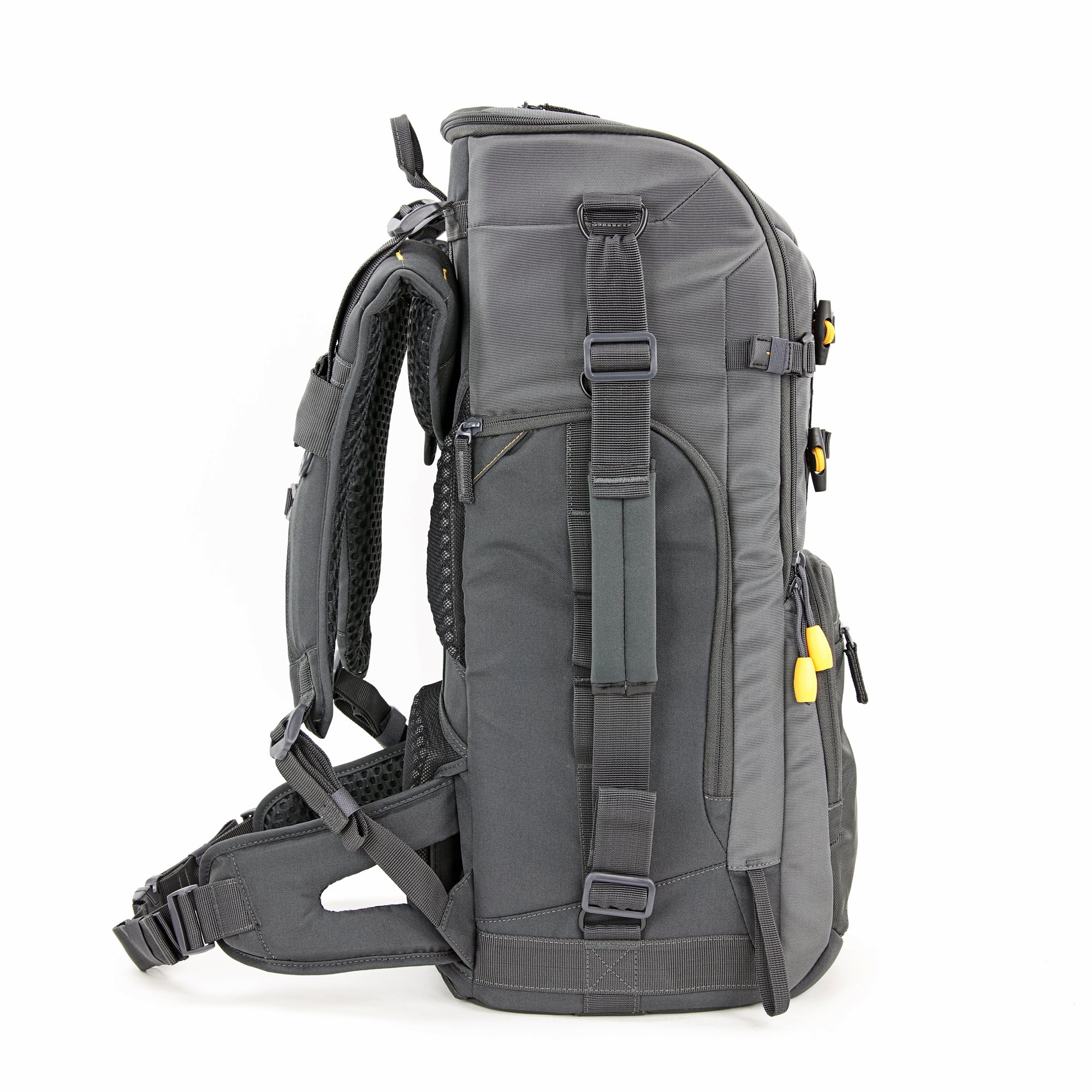 Alta Sky 66 DSLR Camera Backpack for Photographers - Waterproof & Durable Black/Gray Travel Bag - Perfect for Hiking, Travel & Professional Photography
