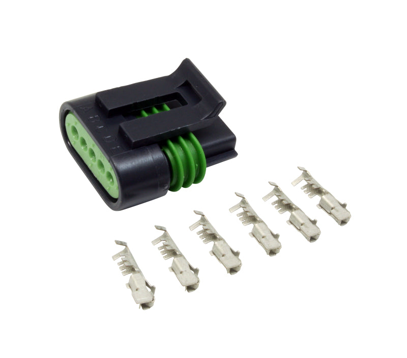 AEM Universal High Output Inductive Smart Coil - Performance Ignition Coil for Cars, Trucks & SUVs - Enhances Engine Power & Fuel Efficiency - Perfect for Racing, Off-Road & Daily Driving