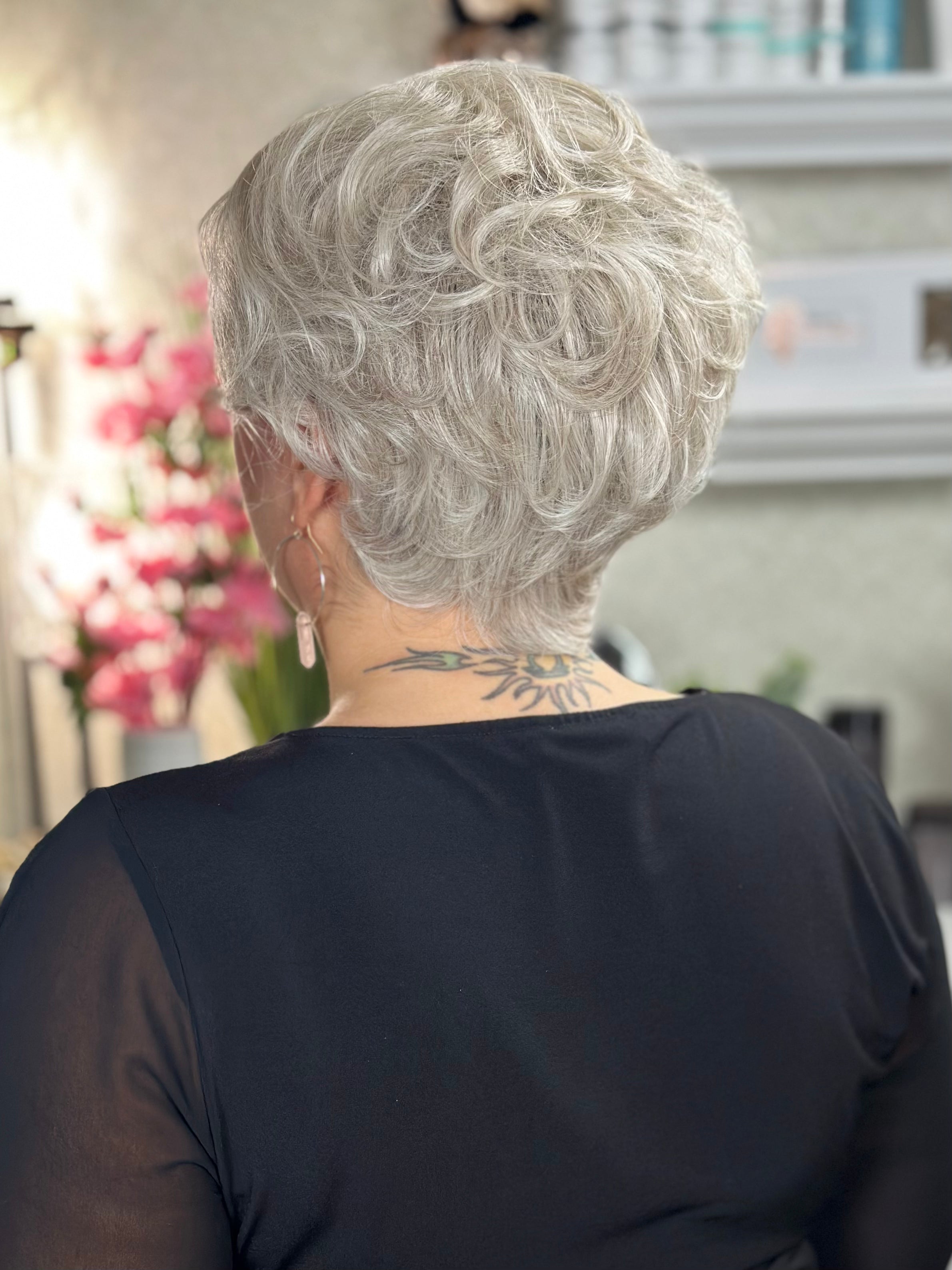LUCKY BREAK Swedish Blonde Hair Extensions - Premium Clip-in Human Hair for Volume & Length - Perfect for Parties, Weddings & Everyday Styling