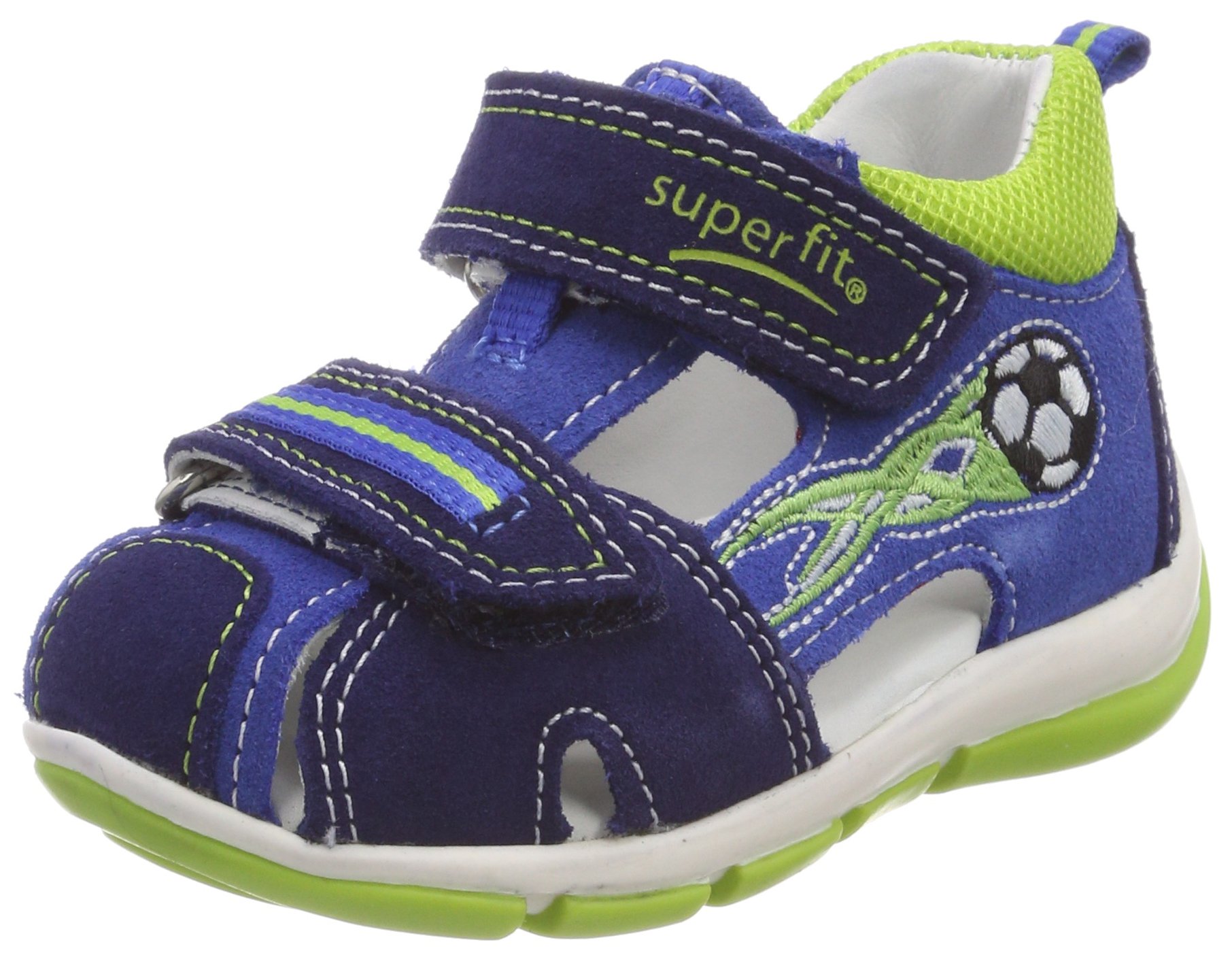 Boys' Open Toe Sandals - Breathable Summer Beach Shoes for Kids | Perfect for Outdoor Play, Poolside & Vacation