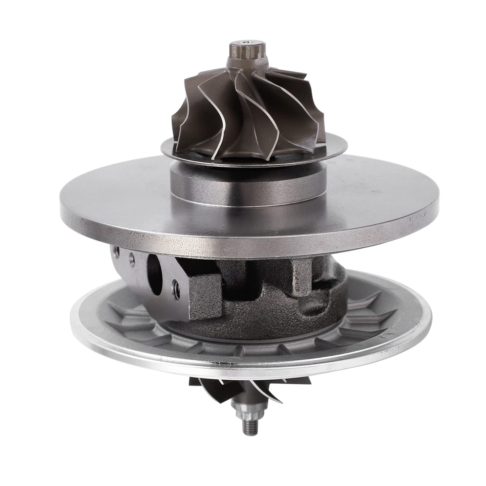 High Performance Turbocharger Cartridge Replacement - Plug & Play, Reliable Car Turbo Upgrade for Enhanced Engine Power | Perfect for Daily Driving, Racing & Performance Tuning