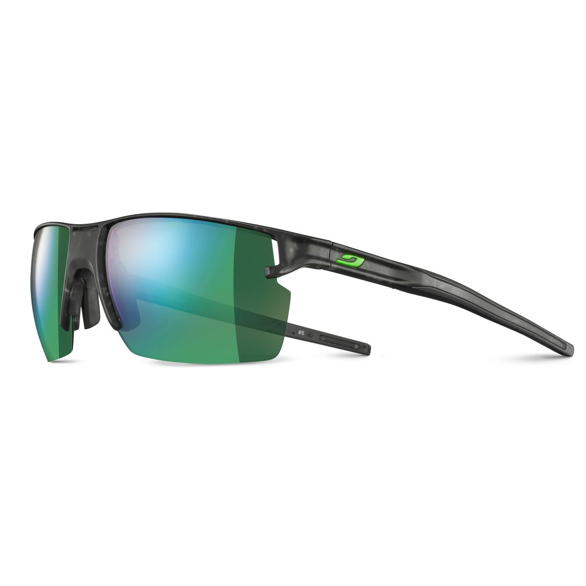 Stylish J519 Sunglasses for Men & Women - UV Protection, Polarized, Lightweight - Perfect for Driving, Beach, Outdoor Activities