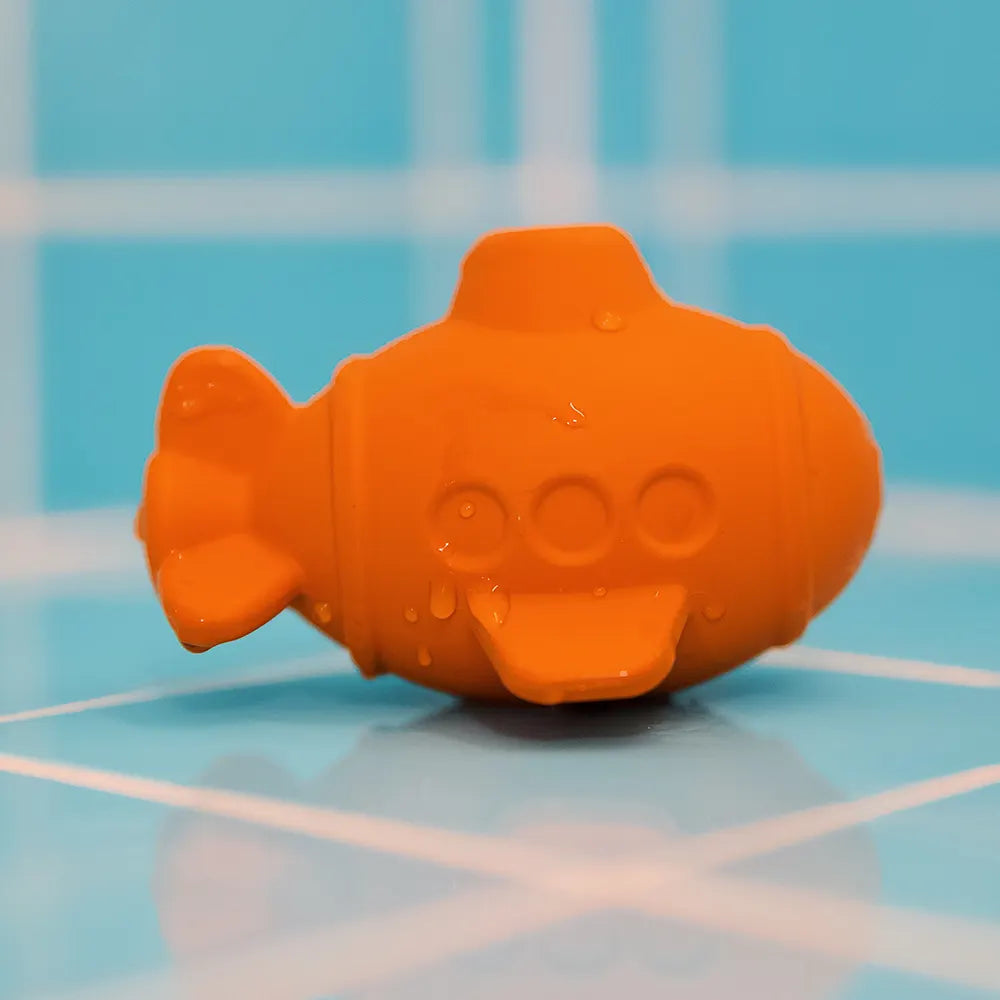 Begin Again Water Pals Submarine Toy - Fun Bath Time & Pool Floating Toy for Kids | Interactive Water Play for Bathtub, Swimming Pool & Outdoor Activities