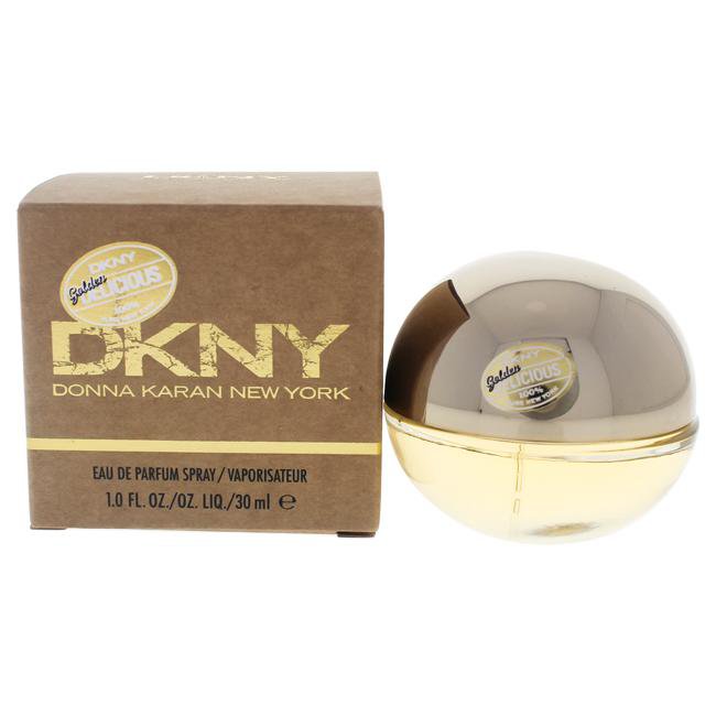 Golden Delicious Perfume for Women - Long Lasting Floral Fragrance Eau de Parfum - Perfect for Date Night, Office & Special Occasions