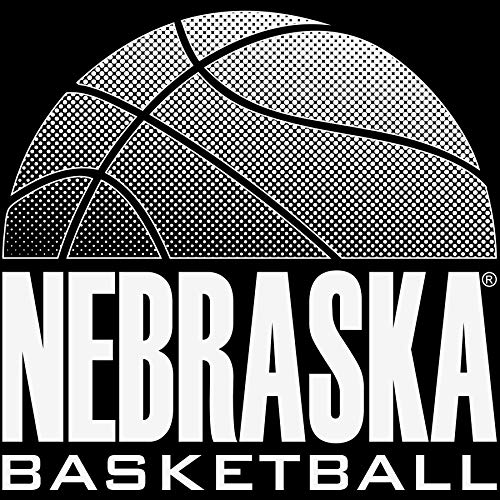 Nebraska Basketball - Black