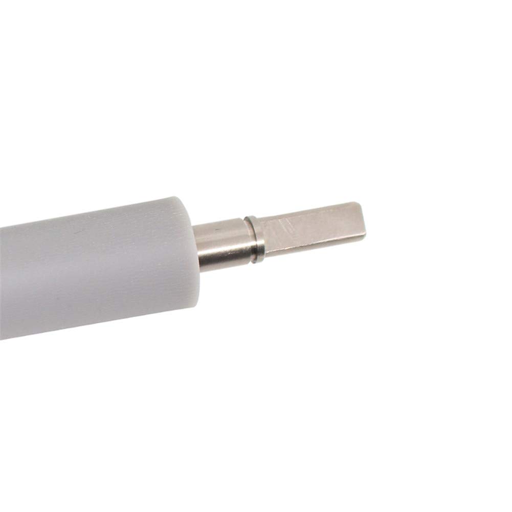 PARTSHE 710-118S-001 Replacement Platen Roller for Intermec PM43 PM42 Label Printer - Compatible with Barcode Printing, Shipping Labels & Retail Tagging