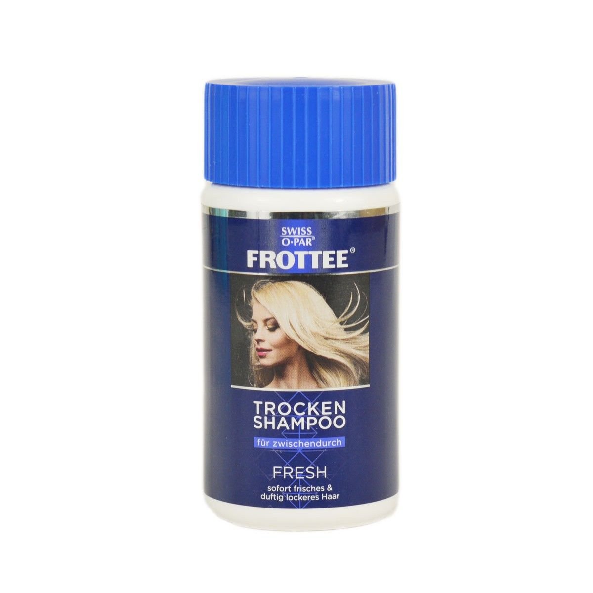 Frottee Dry Shampoo Powder - 3 Pack (30g Each) | Oil Absorbing & Hair Refreshing | Perfect for Travel, Gym & Quick Hair Refresh