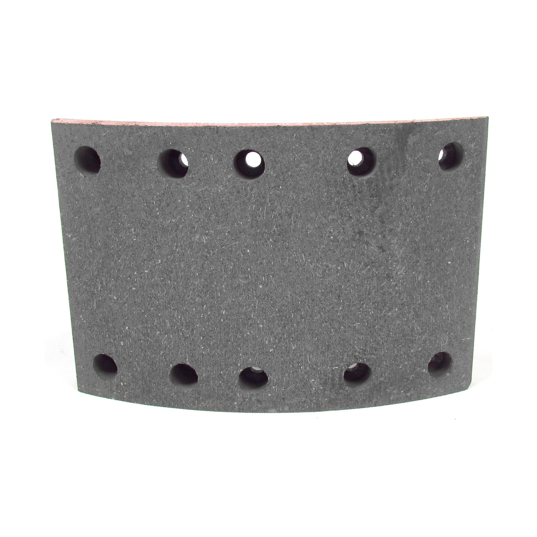 Fortpro 4719 Heavy Duty Brake Lining Set for GAWR 23K - 16.5