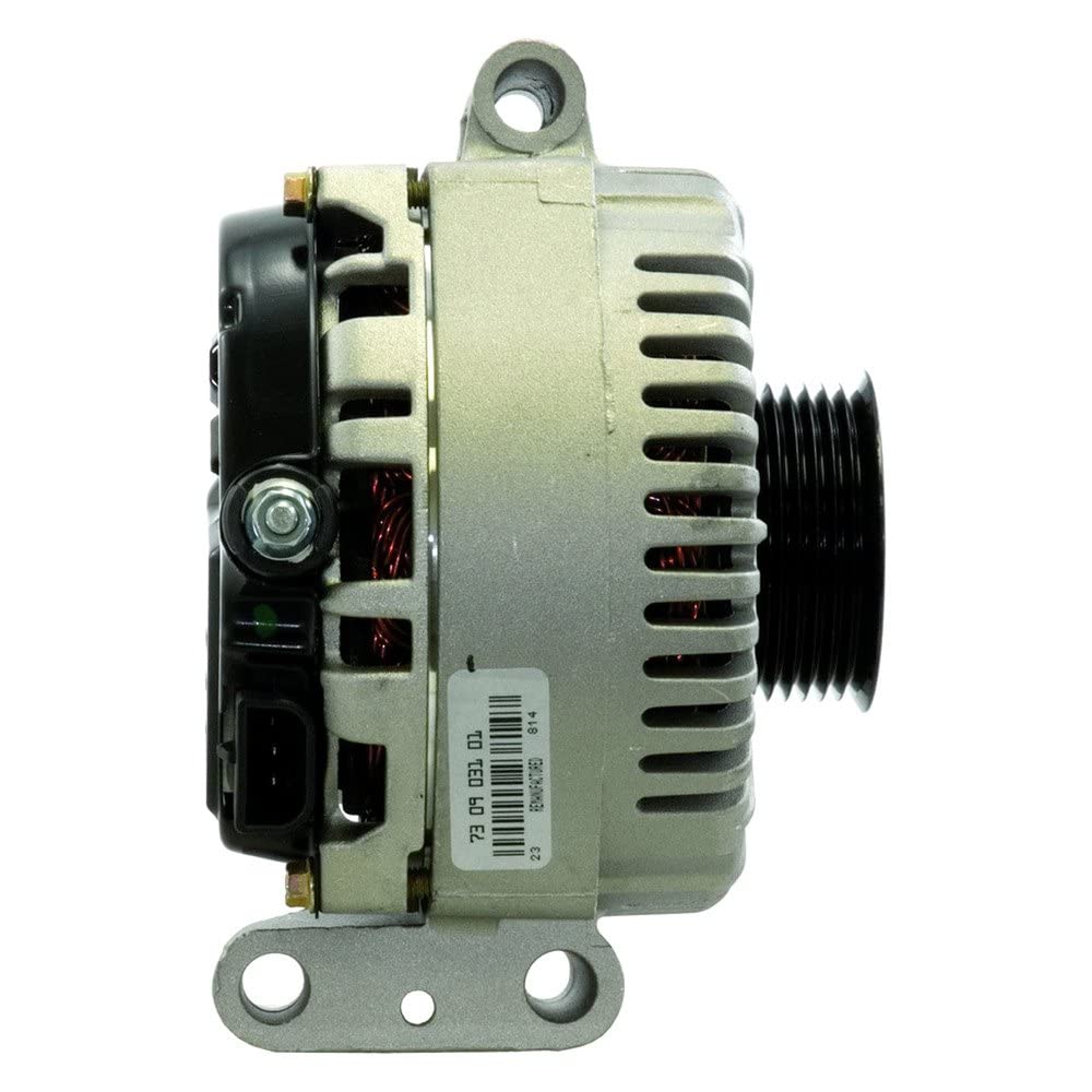 Remy 92572 Premium High Output Alternator for Cars & Trucks - Reliable Replacement Part for Smooth Engine Performance