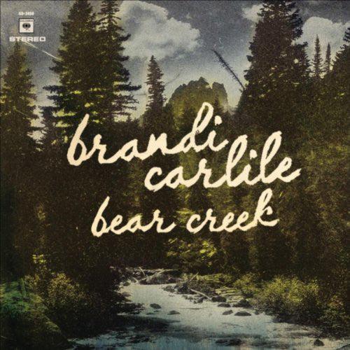 Brandi Carlile Bear Creek Vinyl Record - Authentic Folk & Americana Music for Home Listening & Gifting
