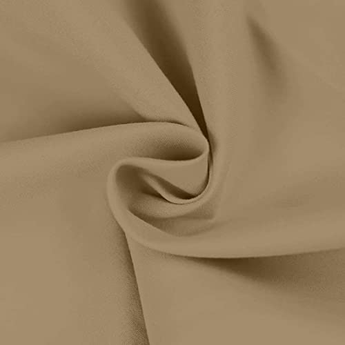Taupe Solid