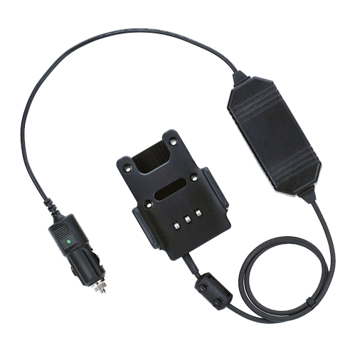 Icom SS BC62 Battery Charger - Fast & Reliable Charging for Icom Radios - Perfect for Marine, Aviation & Emergency Communication