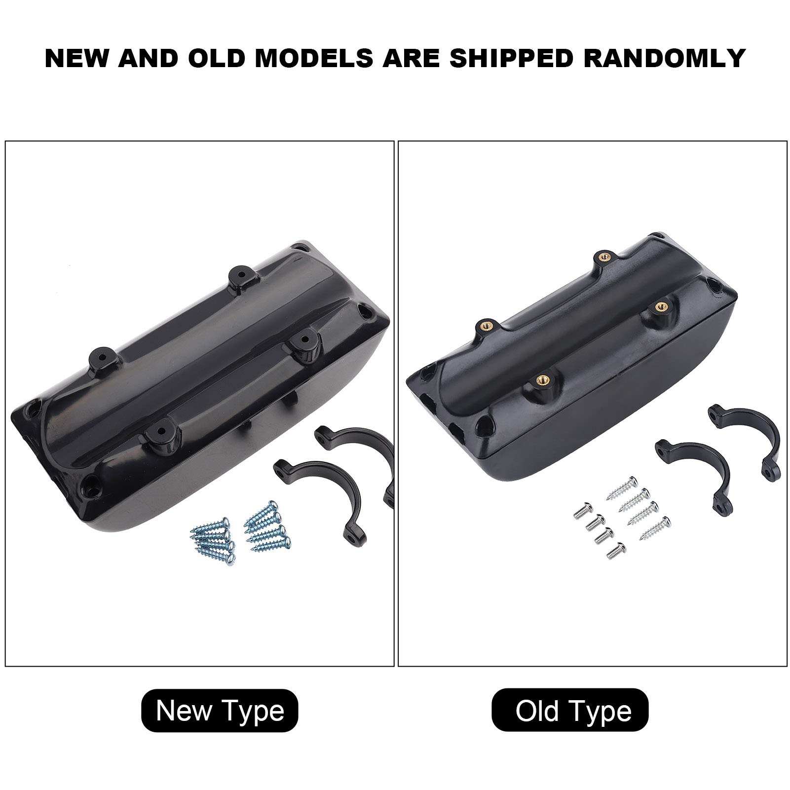 E-bike Lithium Battery Controller Box Kit for Mountain Bikes - Waterproof & Durable