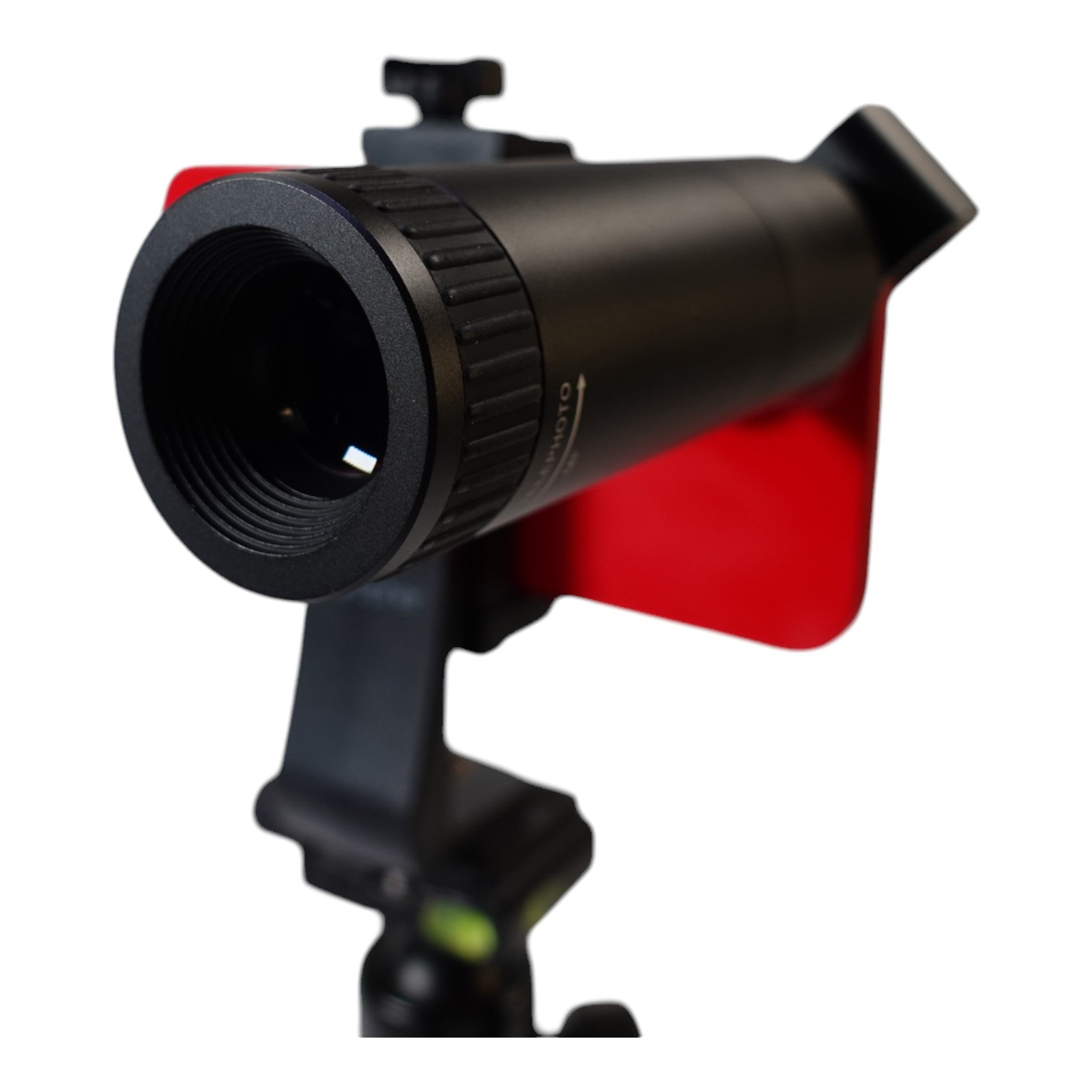 iOgrapher ProSnap 7X Telephoto Lens for iPhone & Android - High Quality Zoom Camera Lens for Smartphones - Perfect for Wildlife Photography, Travel & Vlogging