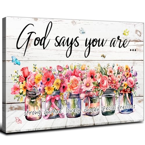 God Says