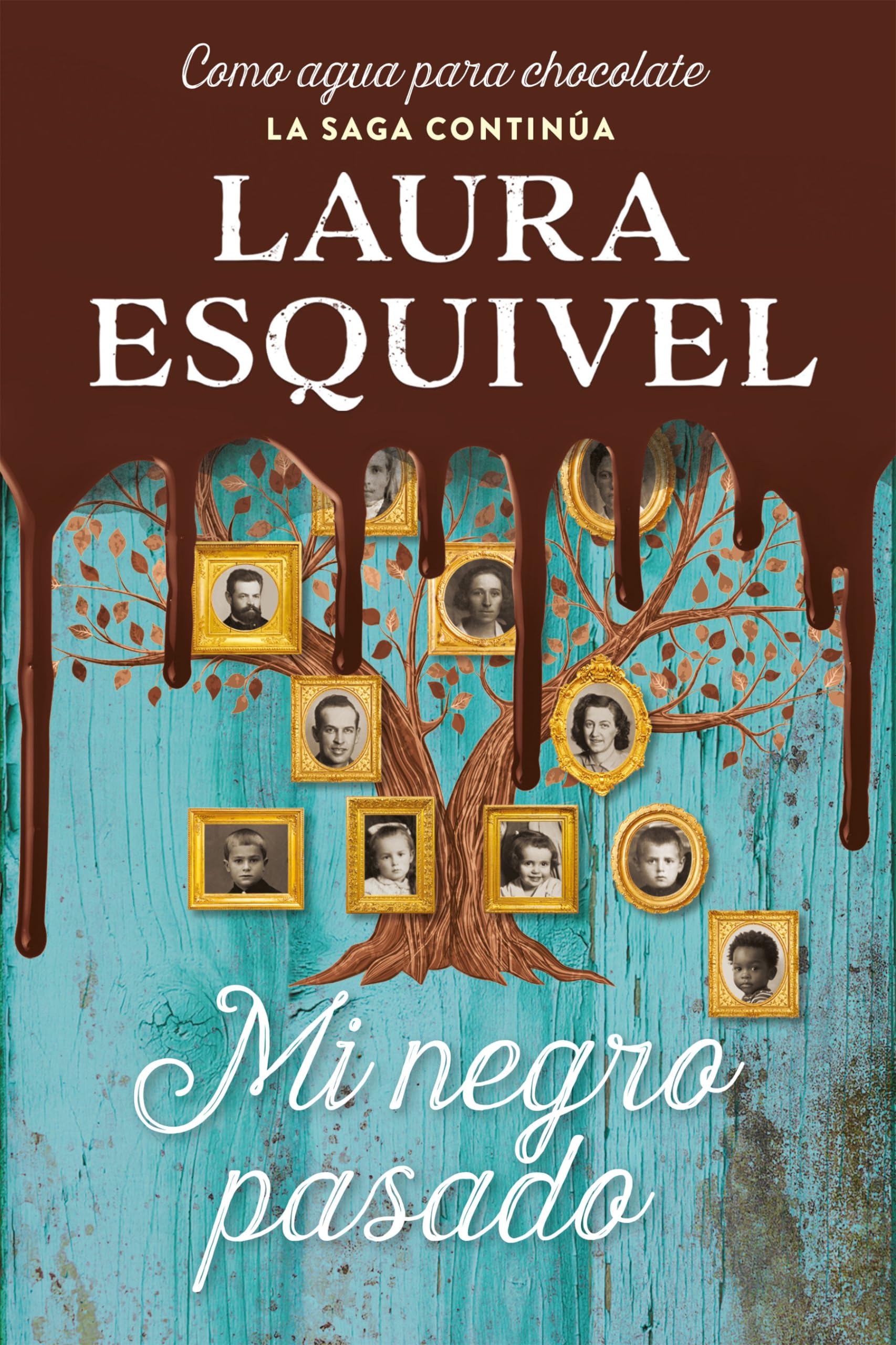 My Dark Past (Like Water for Chocolate Book 2) - Spanish Edition Novel | Romantic Drama Fiction for Book Clubs & Latin American Literature Lovers