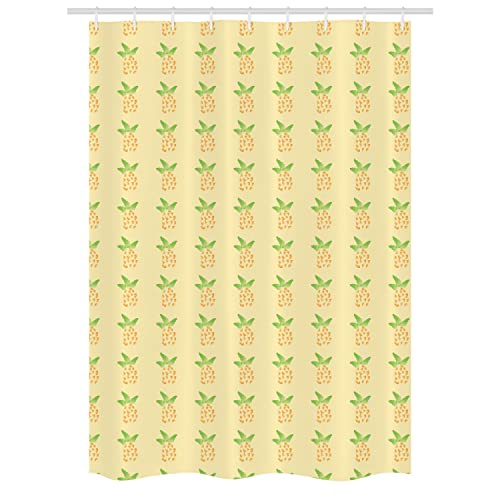 Orange Pale Yellow Green