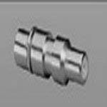 97-20-27P(431) Straight Automotive Connector Accessories Insert - 10 Pack for Car Wiring & Electrical Repairs