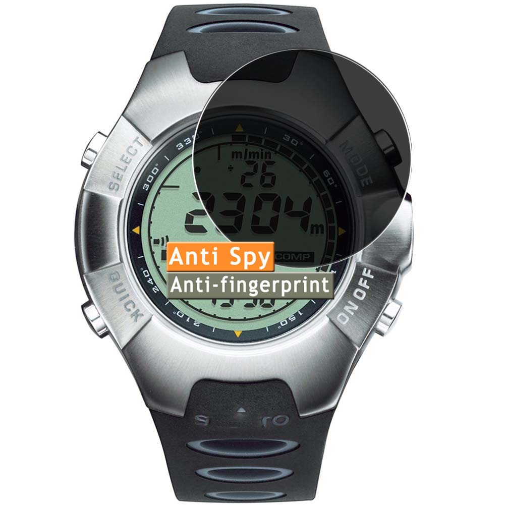 SUUNTO OBSERVER Privacy Screen Protector - Anti-Spy Film for Outdoor Adventures