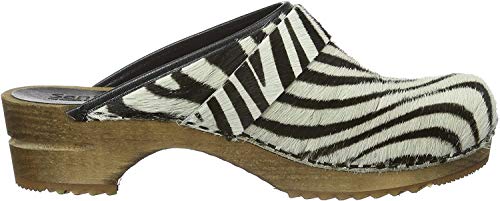 Mehrfarbig Zebra 88