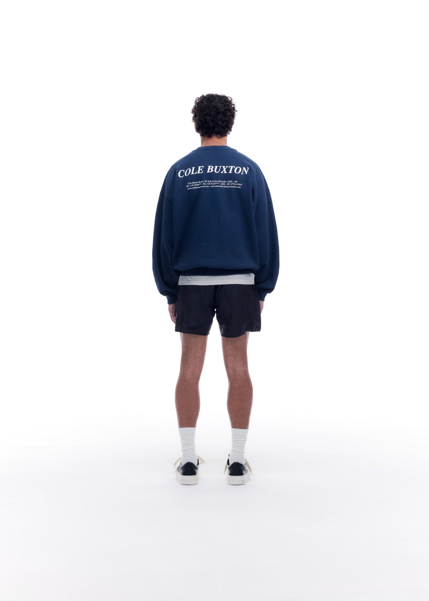 Custom Address Sweatshirt - Personalized Embroidered Hoodie for Men & Women - Perfect for Gifts, Travel & Streetwear Fashion