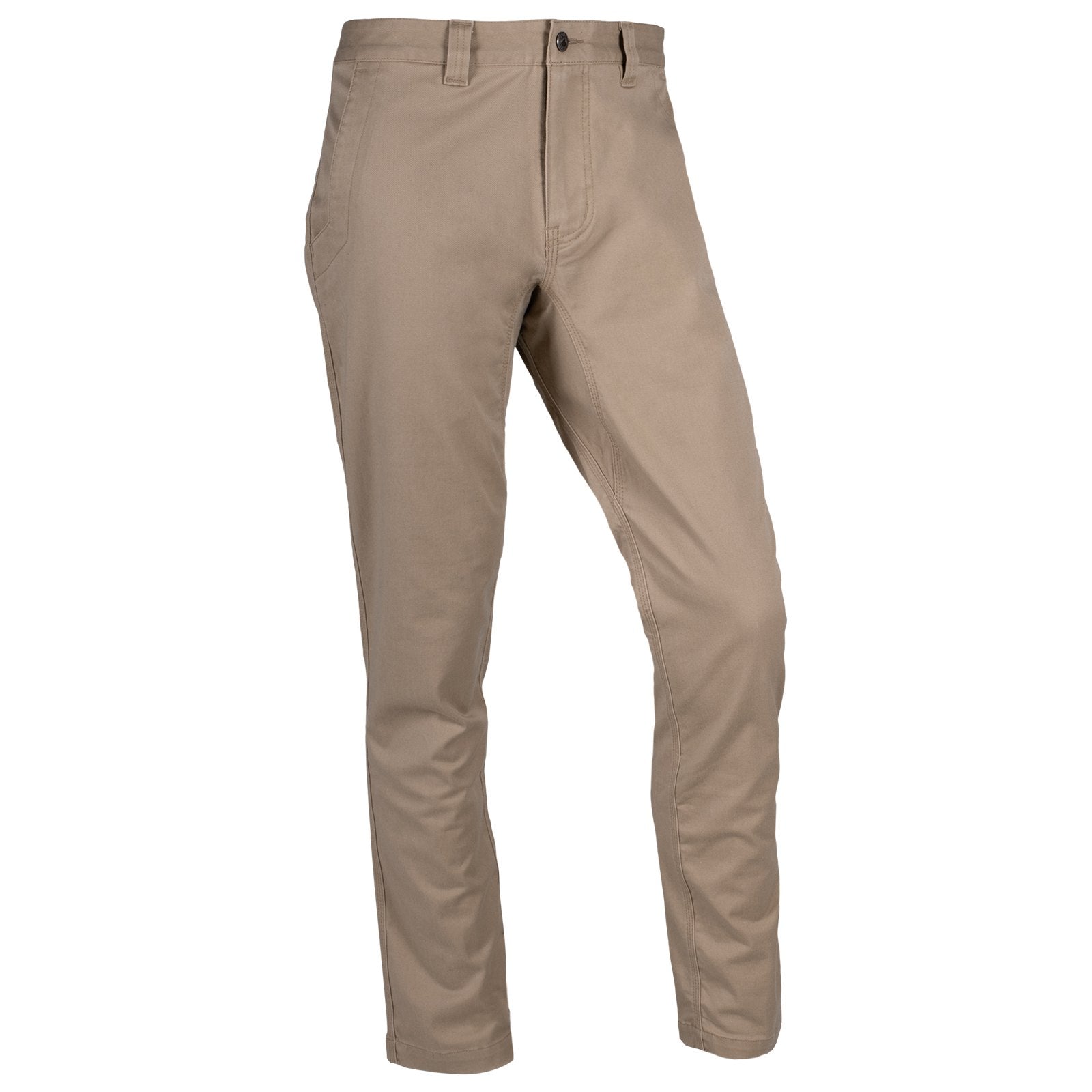 Men's Teton Pants - Modern Fit Retro Khaki Casual Hiking Pants for Outdoor Adventures & Everyday Wear