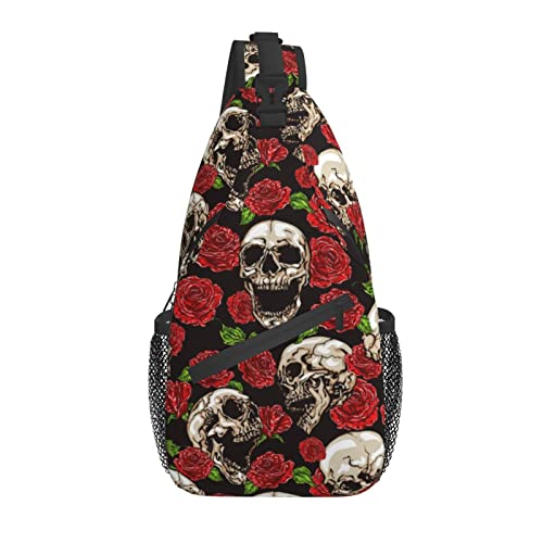 Skulls and Rose