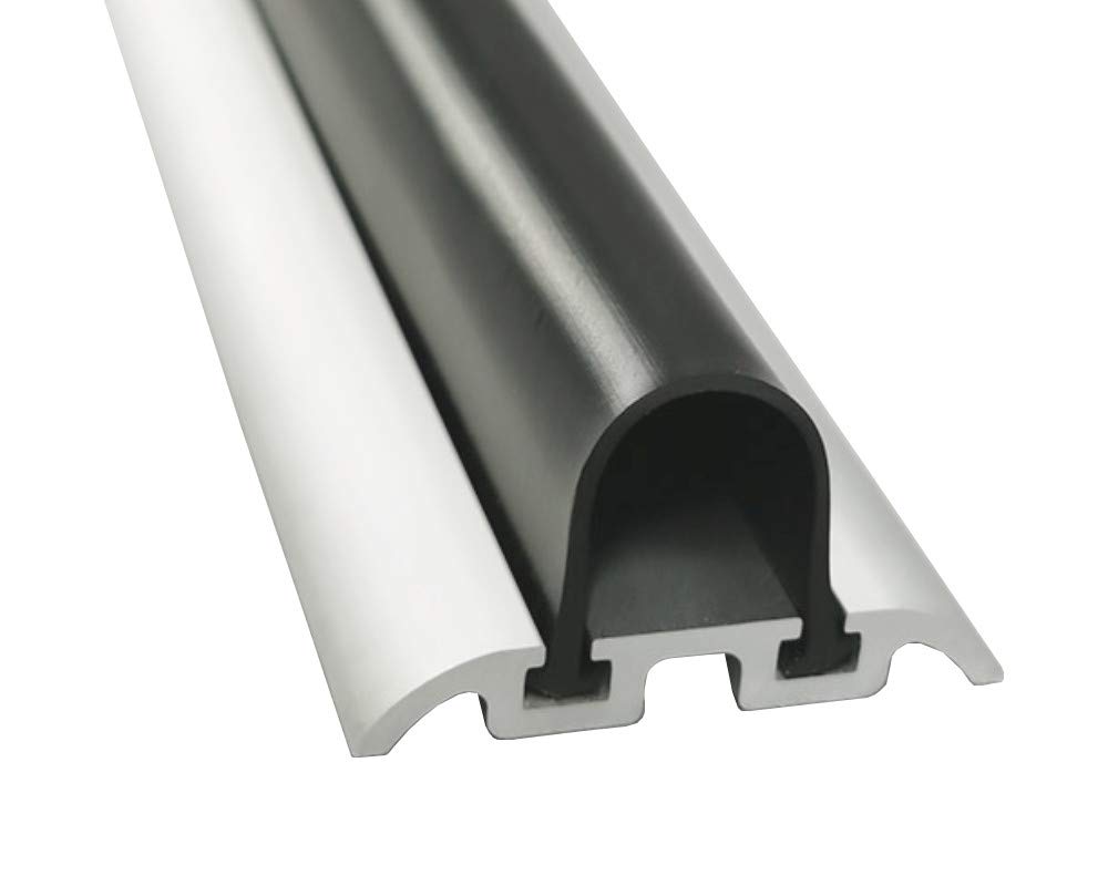 Gordon Glass® ADA Compliant Wheelchair Accessible Shower Threshold - 72