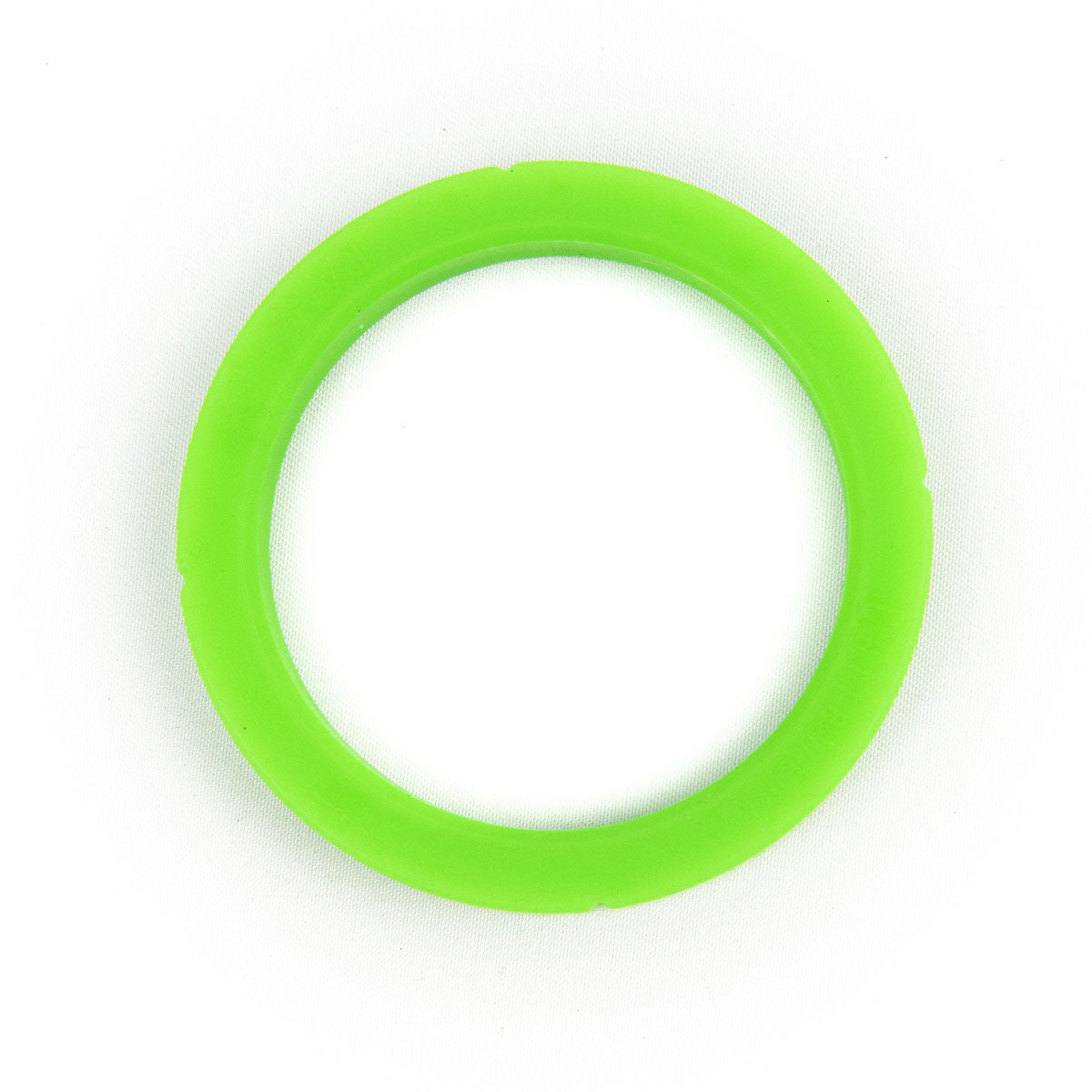 Premium Green Silicone Seal 8.5mm for Rancilio Espresso Machines - Perfect for Coffee Shops & Home Baristas