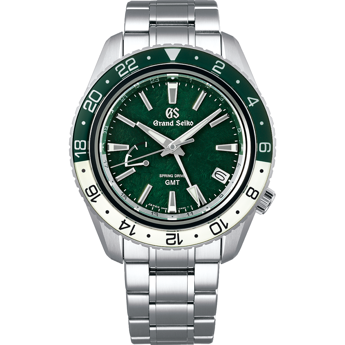 Grand Seiko 62GS Automatic Watch - Luxury Japanese Timepiece for Men | Perfect for Business, Formal Events & Collectors