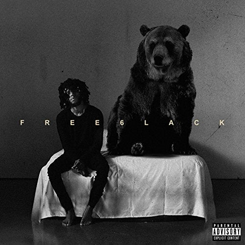 FREE 6LACK Album CD - Official 6LACK Music Collection | Perfect for Home, Car & Gift Giving