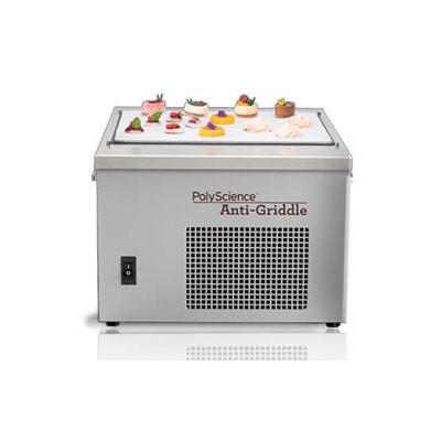 Polyscience Anti Griddle® Flash Freeze Machine - 120V/60Hz, 12A Commercial Kitchen Equipment for Molecular Gastronomy, Ice Cream & Dessert Making